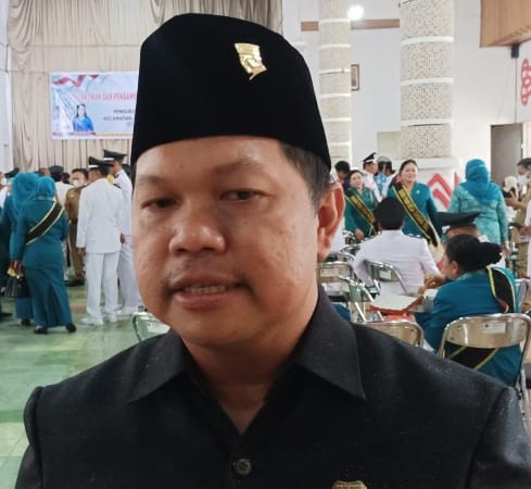 Dukung Basarang Dikembangkan  Ketahanan Pangan Holtikultura 