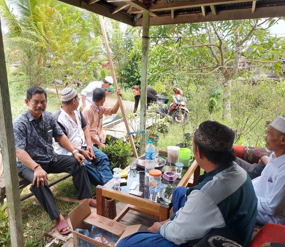 Legislator Ini Serap Aspirasi dan Pantau Pembangunan