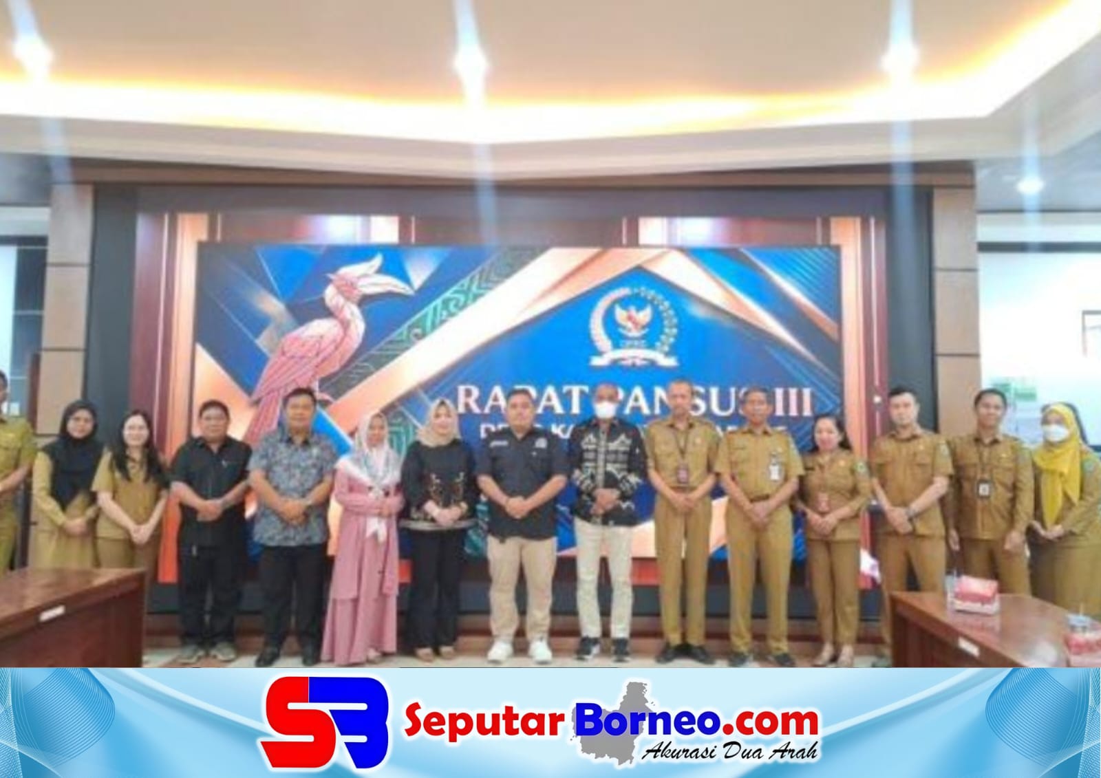 Pansus III DPRD Kapuas Setujui Raperda Perubahan Kawasan Tanpa Rokok