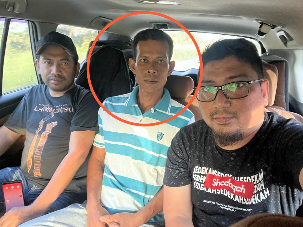 Tim Tabur Kejagung Terpidana Korupsi Kredit Fiktif