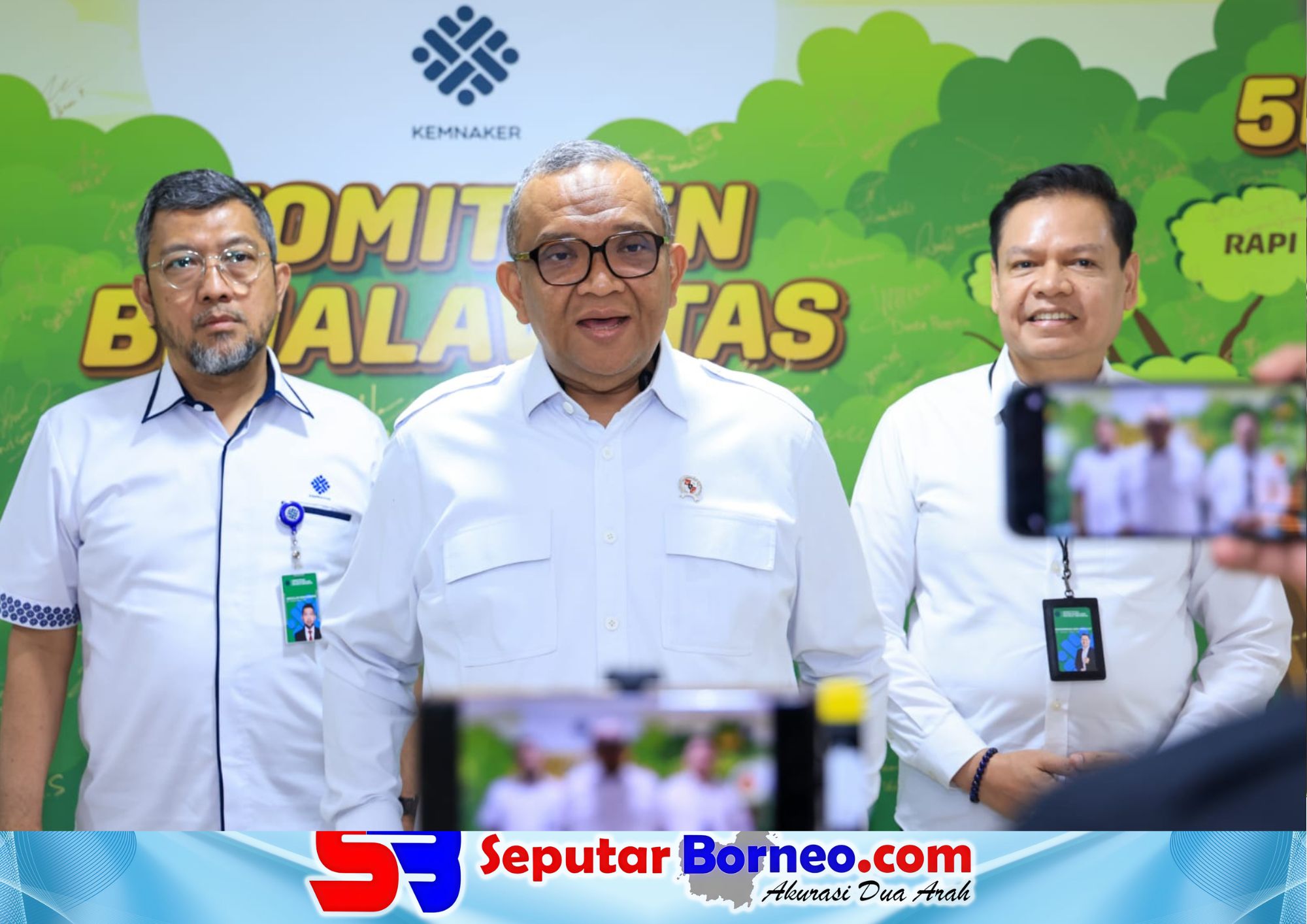 Wamenaker: Peningkatan Kompetensi Jadi Kunci Hadapi Dunia Kerja Masa Depan