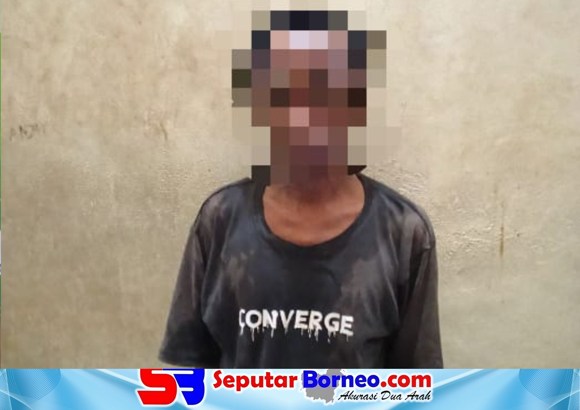 Pria 38 Tahun di Barito Timur Ditangkap, Diduga Cabuli Remaja Belasan Tahun
