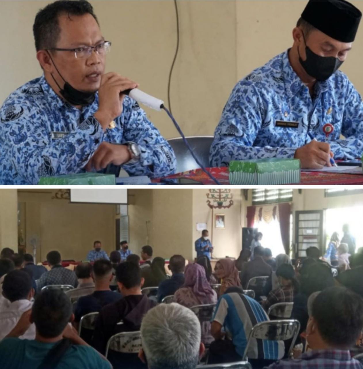 Pemko Palangka Raya, Pemilik Pangkalan dan Agen LPG Gelar Pertemuan