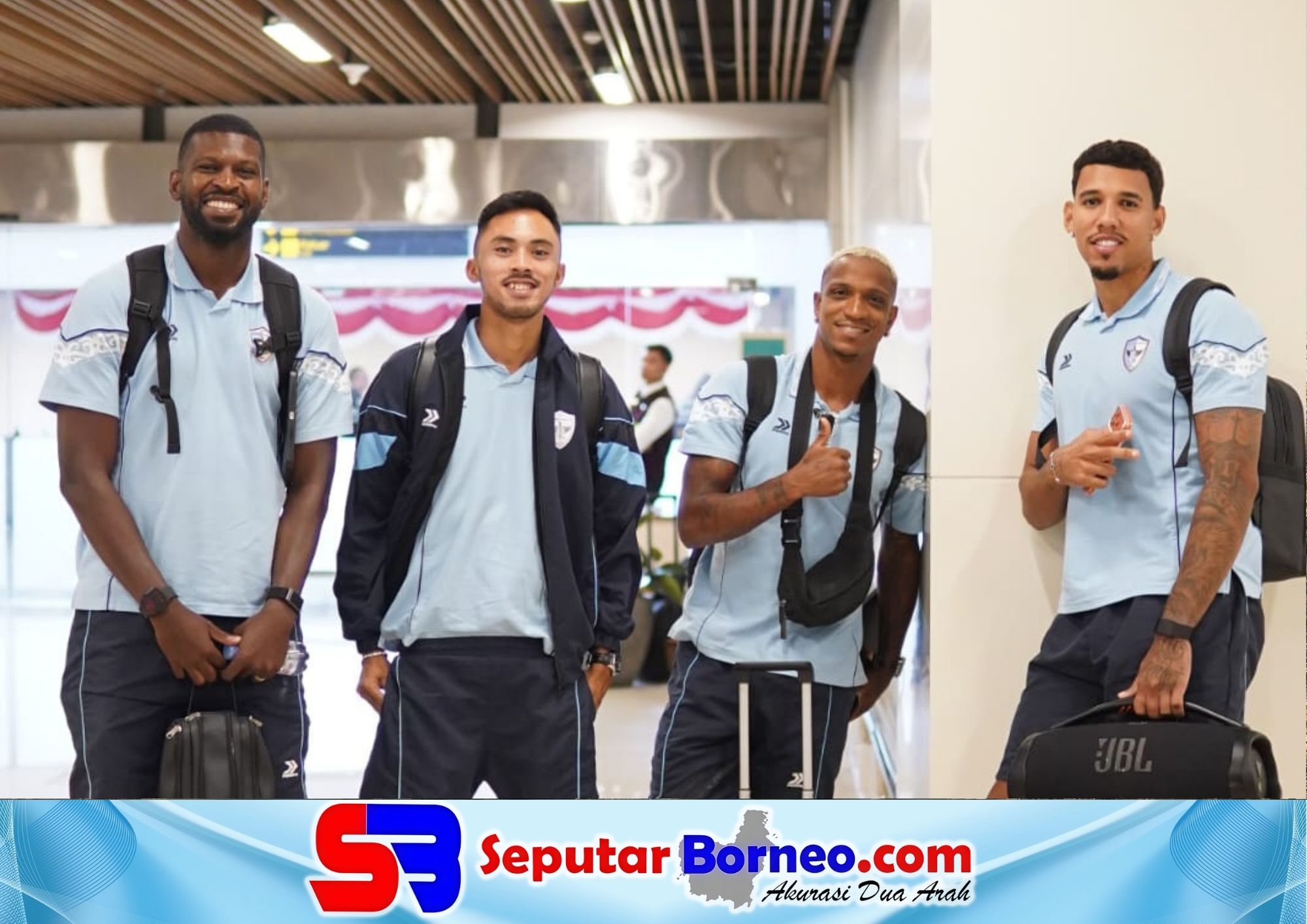 Isenmulang Kalteng FC Bertolak ke Malang, Laga Perdana Kontra Arema FC