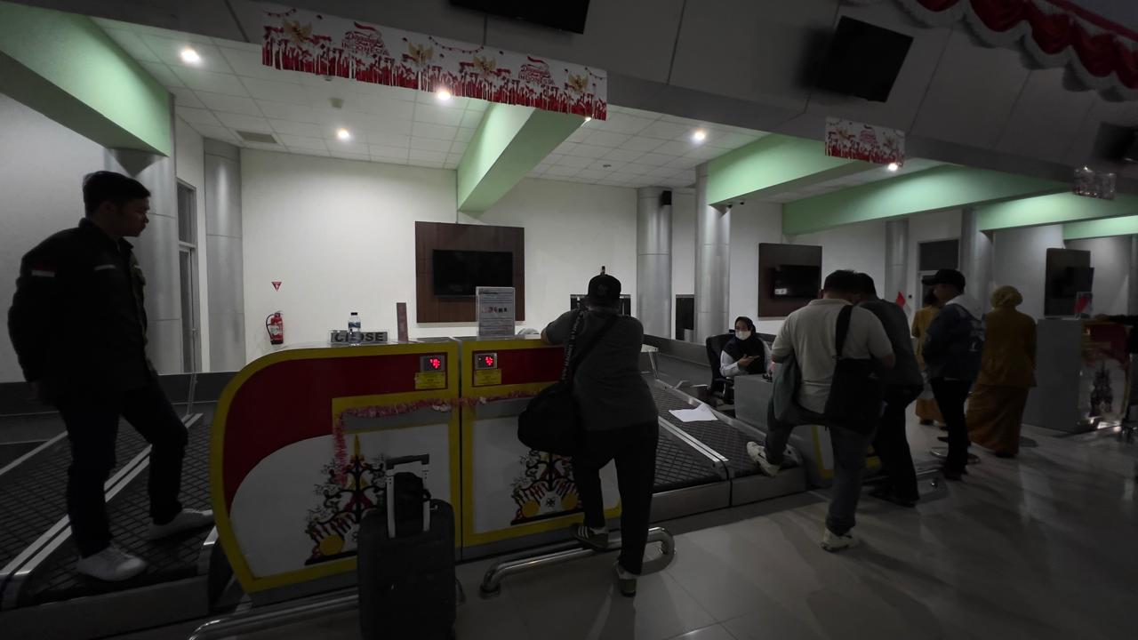 Lion Air Dua Kali Rusak, Ratusan Penumpang Kecewa