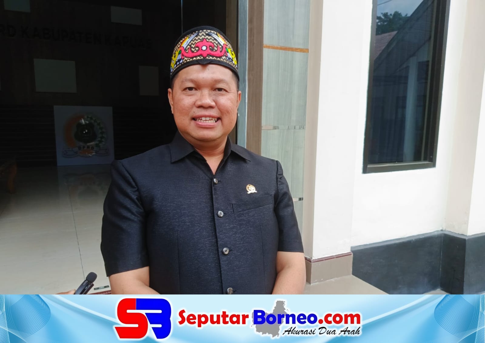 Wakil Ketua I DPRD Kapuas Imbau Masyarakat Tingkatkan Kewaspadaan Karhutla